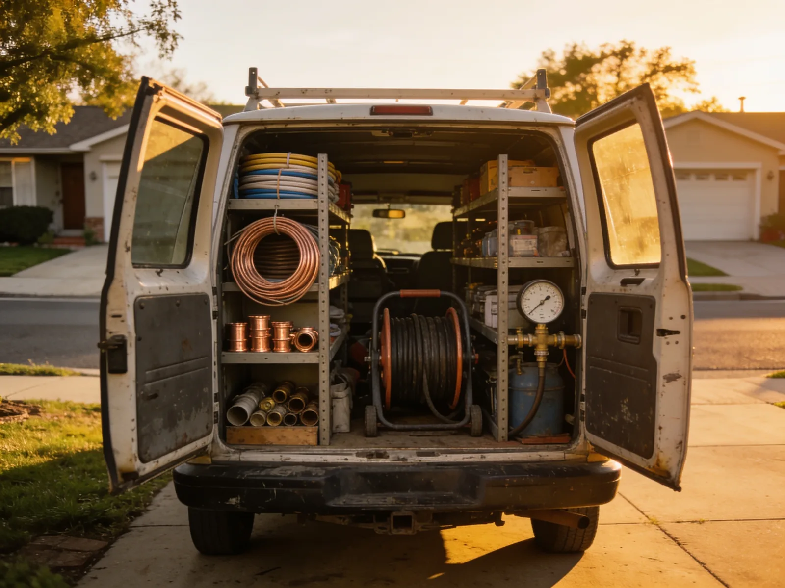 Emergency Plumber company in Panhandle, TX